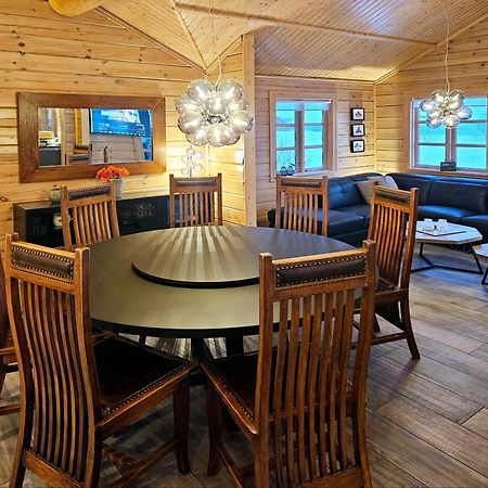Aurora Vacation Homes Fagravik アークレイリ エクステリア 写真