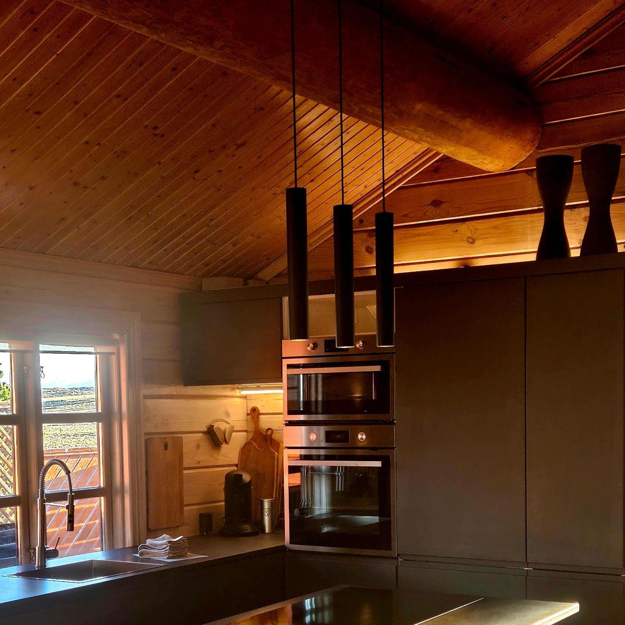 Aurora Vacation Homes Fagravik アークレイリ 部屋 写真