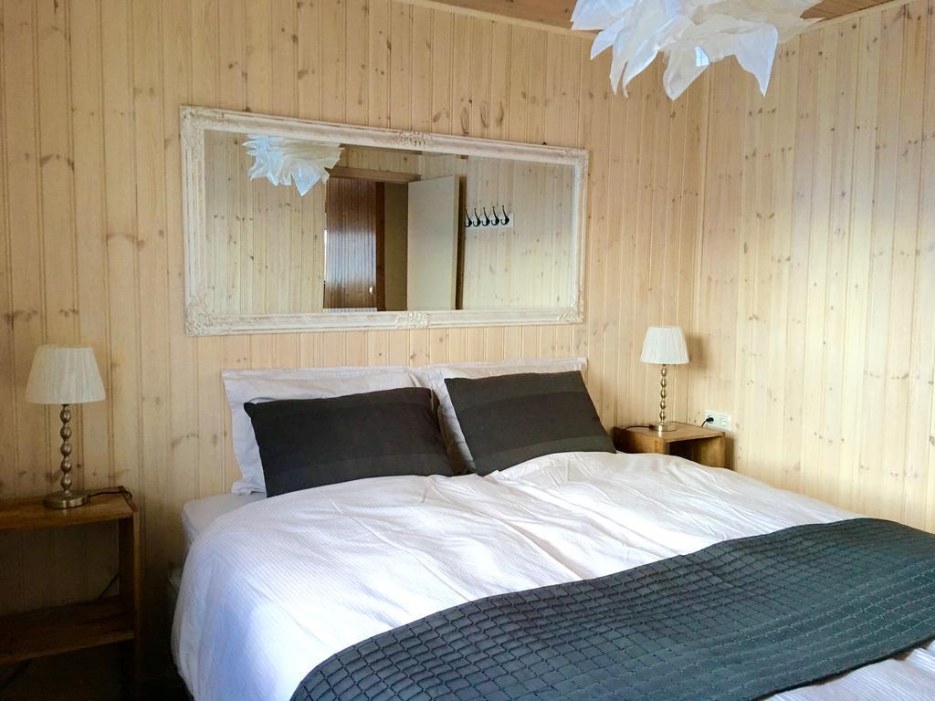 Aurora Vacation Homes Fagravik アークレイリ エクステリア 写真