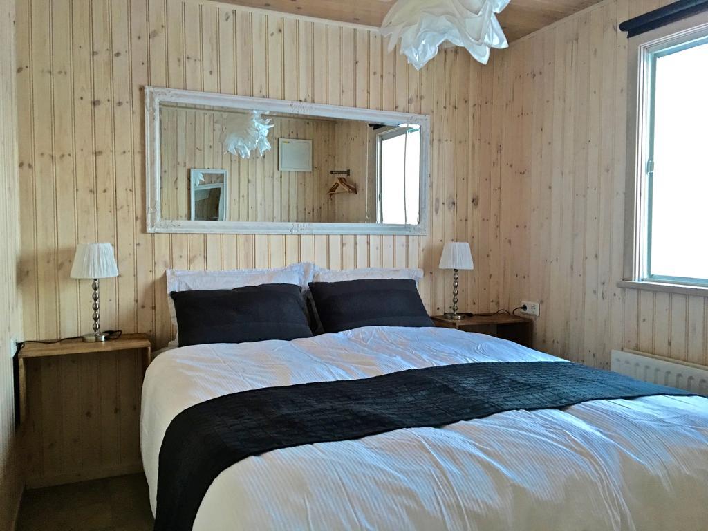 Aurora Vacation Homes Fagravik アークレイリ エクステリア 写真