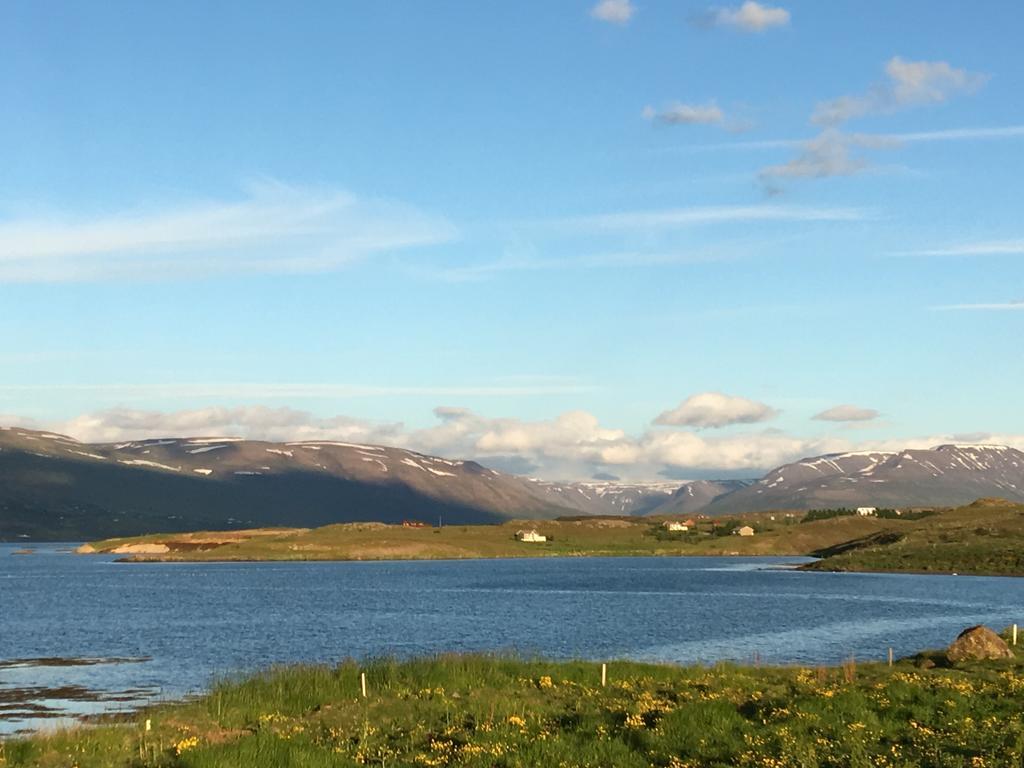 Aurora Vacation Homes Fagravik アークレイリ エクステリア 写真