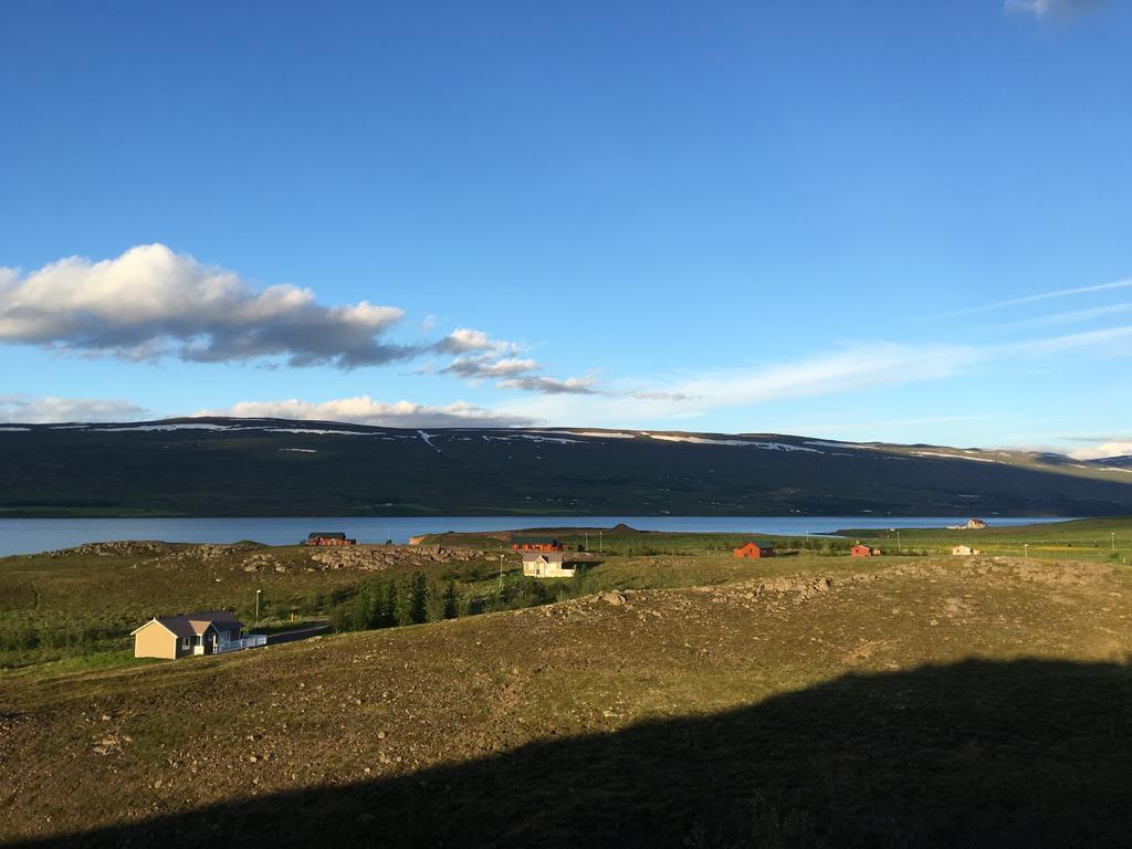 Aurora Vacation Homes Fagravik アークレイリ エクステリア 写真